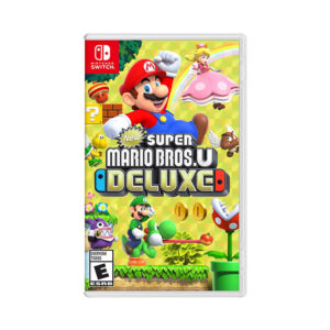 Thẻ Game Nintendo Switch - Super Mario Bros. U Deluxe