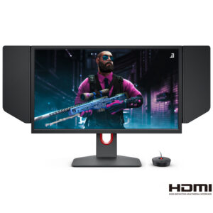 Màn hình Gaming ZOWIE BenQ XL2566K (24.5 inch/FHD/TN/360Hz/0.1ms)