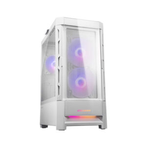 Vỏ Case Cougar Duoface RGB White