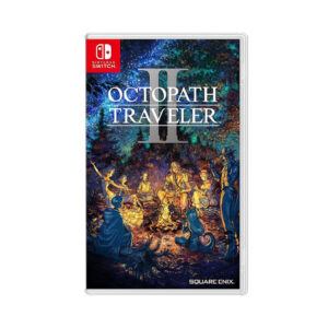 Thẻ Game Nintendo Switch - OCTOPATH TRAVELER II