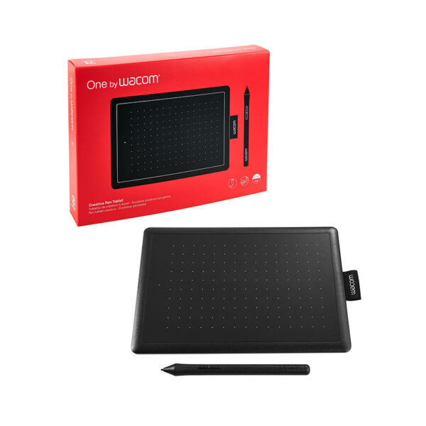 Bảng vẽ điện tử One by Wacom CTL-472