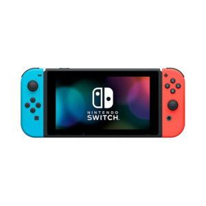 Máy Chơi Game Nintendo Switch Neon Red Blue V2