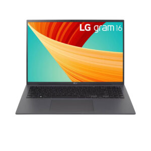 Laptop LG Gram 16Z90R-G.AH76A5 (i7-1360P/16GB RAM/512GB SSD/16.0 inch WQXGA/Win 11/Xám) (2023)