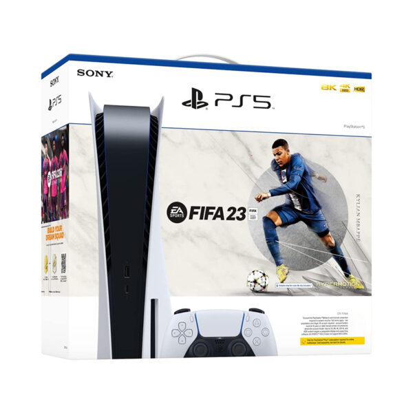 Máy chơi game Sony PlayStation 5 (PS5) FIFA 23 Bundle (Kèm đĩa)