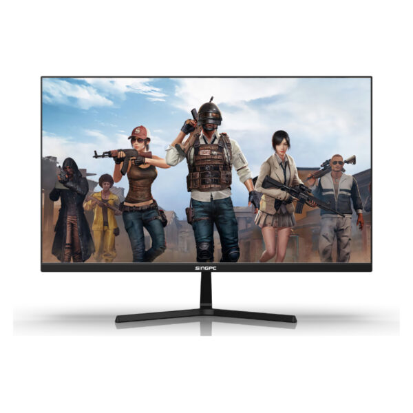 Màn hình Gaming SingPC SGP238 VAG (23.8 inch/FHD/VA/165Hz/1ms/Loa)