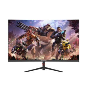 Màn hình Gaming SingPC K27CF165 VAG (27 inch/FHD/VA/165Hz/1ms/Loa)