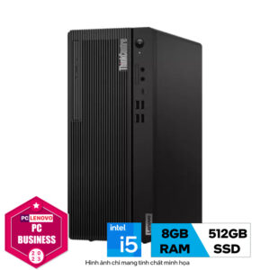 PC Lenovo ThinkCentre M70T Gen 3 (i5-12400/8GB RAM/512GB SSD/WL+BT/K+M/No OS) (11TA0013VA)