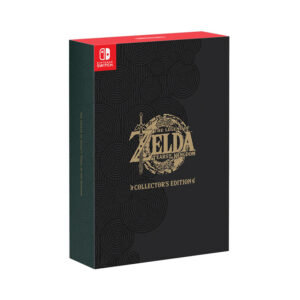 The Legend of Zelda: Tears of the Kingdom Collector's Edition