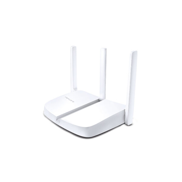 Bộ Phát Wifi Mercusys MW305R Chuẩn Tốc Độ 300Mbps