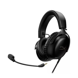 Tai Nghe Gaming có dây HP HyperX Cloud III Black 727A8AA