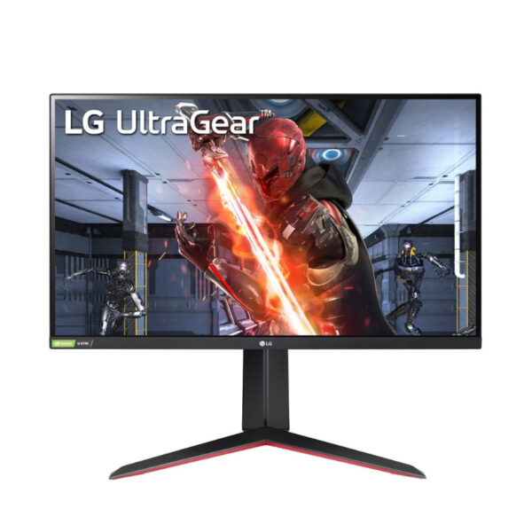 Màn hình Gaming LG 27GN65R-B (27inch/FHD/IPS/144Hz/1ms)