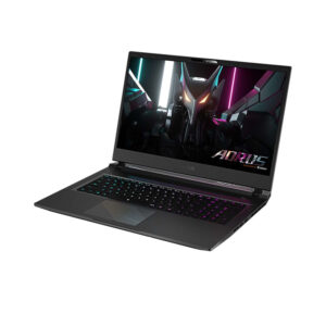 Laptop Gigabyte Gaming AORUS 17 (BKF-73VN254SH) (i7 13700H /16GB Ram/1TB SSD/RTX4050 6G/17.3 inch FHD 144Hz/Win 11/Đen)