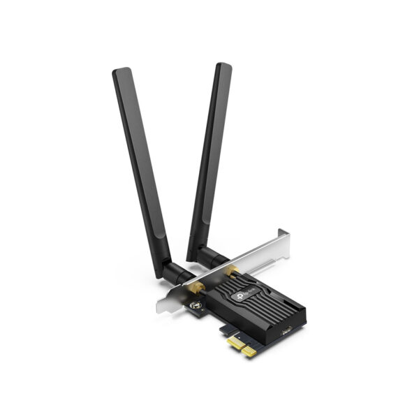 Card mạng không dây PCIe TP-Link Archer TX55E (AX3000, Bluetooth 5.2)