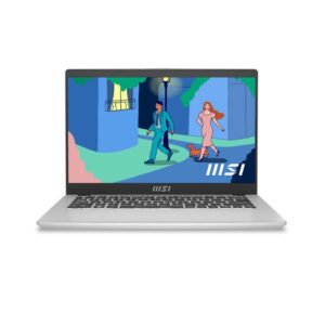 Laptop MSI Modern 14 (C13M-609VN) (i5 1335U /8GB RAM/512GB SSD/14 inch FHD/Win11/Bạc)