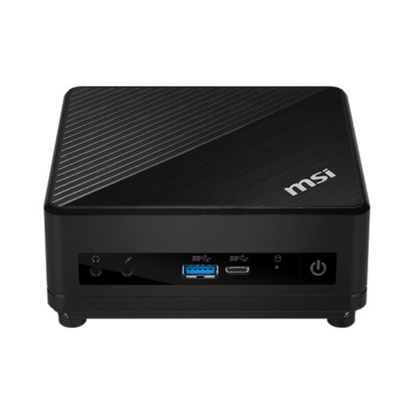 PC Mini MSI Cubi 5 (i7 1255U 16GB RAM/512GB SSD/WL+BT/Dos/Đen) (12M-079VN-B71255U16GS51X11PA)