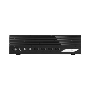 PC MSI Pro DP21 (i5 13400 8GB RAM/512GB SSD/WL+BT/ K+M/TPM2.0/Dos/Đen) (13M-653XVN-B5134008GS51XXAH1)