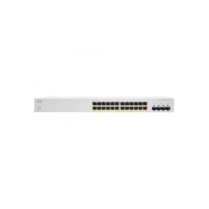 Switch Cisco CBS220-24T-4G-EU Smart 24-port GE, 4x1G SFP