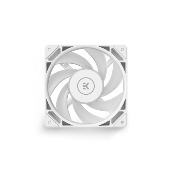 EK-Loop Fan FPT 120 D-RGB - White (550- 2300rpm)