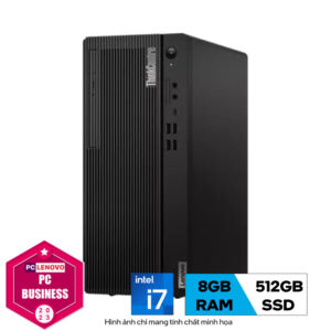 PC Lenovo ThinkCentre M70T Gen 3 (i7-12700/8GB RAM/512GB SSD/WL+BT/K+M/No OS) (11TA0014VA)