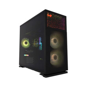 Vỏ Case Inwin N127 Nebula (ATX/Mid Tower/Màu Đen)