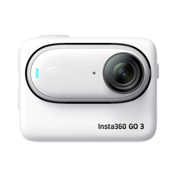 Camera hành động Insta360 GO 3 - 64GB - Màu trắng