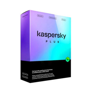 Kaspersky Plus - 3 PC/1Năm