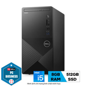 PC Dell Vostro 3020T (i5 13400 8GB RAM/512GB SSD/WL+BT/K+M/Win11) (6FM7X11)