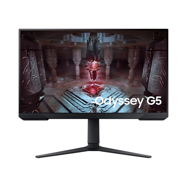 Màn hình Samsung Gaming LS32CG510EEXXV (32 inch/QHD/VA/165Hz/1ms)