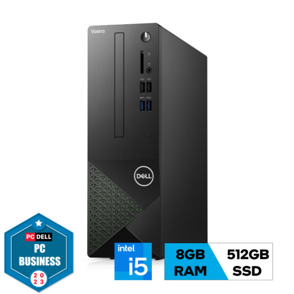 PC Dell Vostro 3020SFF (i5 13400 8GB RAM/512GB SSD/WL+BT/K+M/ Win11) (42VT3020SFF0004)