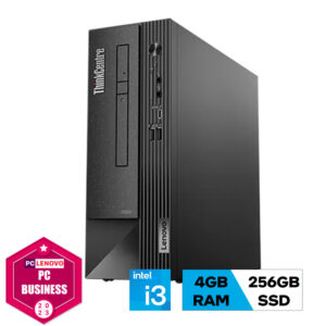 PC Lenovo ThinkCentre neo 50s Gen 4 (i3 13100/4GB RAM/256GB SSD/WL+BT/K+M/No OS) (12JH0003VA)