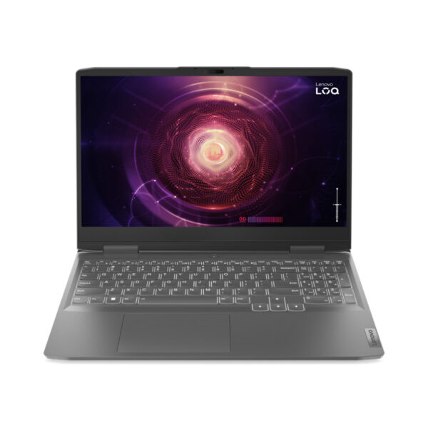 Laptop Lenovo Gaming LOQ 15APH8 (82XT00AKVN) (R7 7840HS/16GB RAM/512GB SSD/15.6 FHD 144hz/RTX 4050 6G/Win11/Xám)