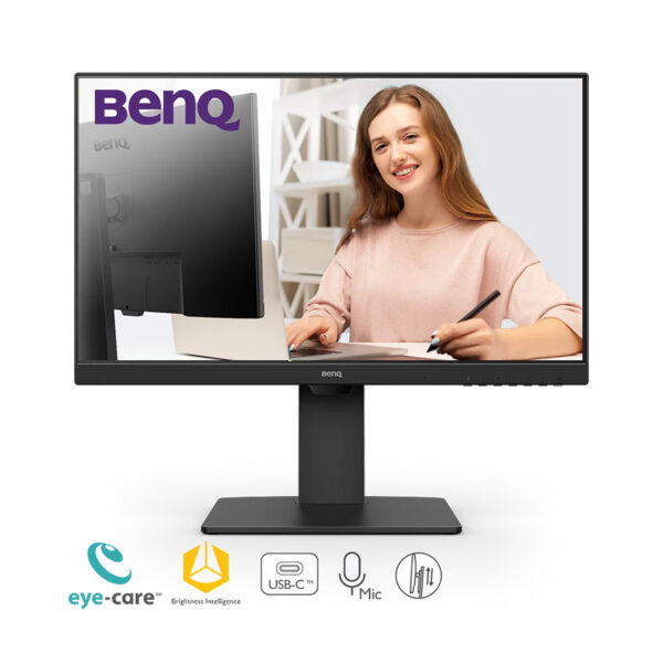 Màn hinh BenQ GW2785TC (27 inch/FHD/IPS/75Hz/5ms/Loa/USB-C)