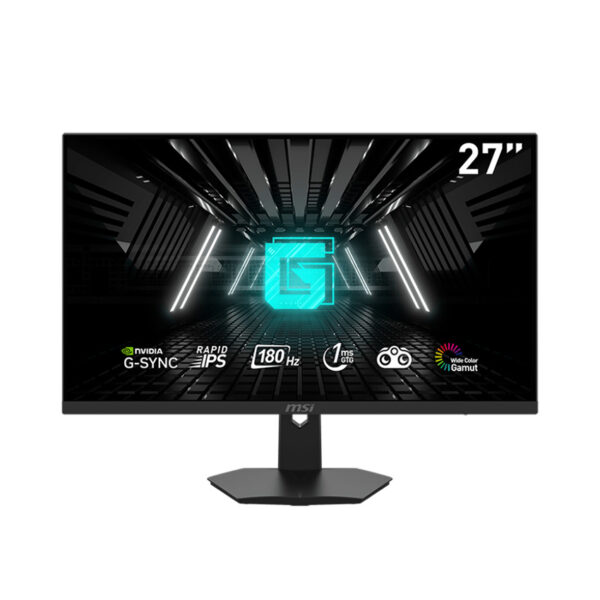 Màn hình Gaming MSI G274F (27 inch/FHD/IPS/170Hz/1ms)