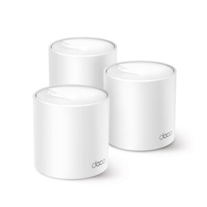 Bộ phát wifi mesh TP-Link Deco X10 3 Pack Wireless AX1500Mbps