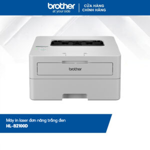 Máy in Brother HL-B2100D - in trắng đen đơn năng