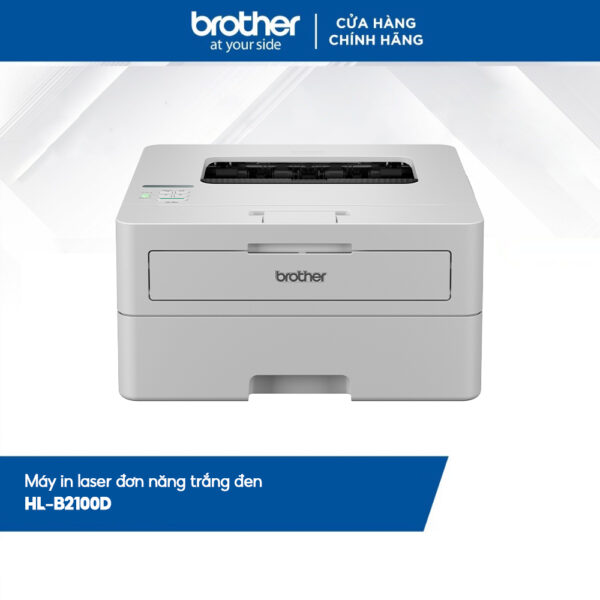 Máy in Brother HL-B2100D - in trắng đen đơn năng