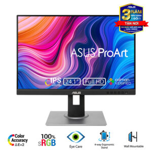 Màn hình Asus ProArt PA248QV (24inch/WUXGA/IPS/75Hz/5ms)