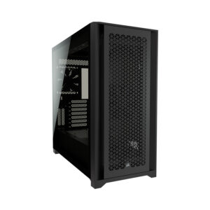 Vỏ máy tính Corsair 5000D Airflow TG Black