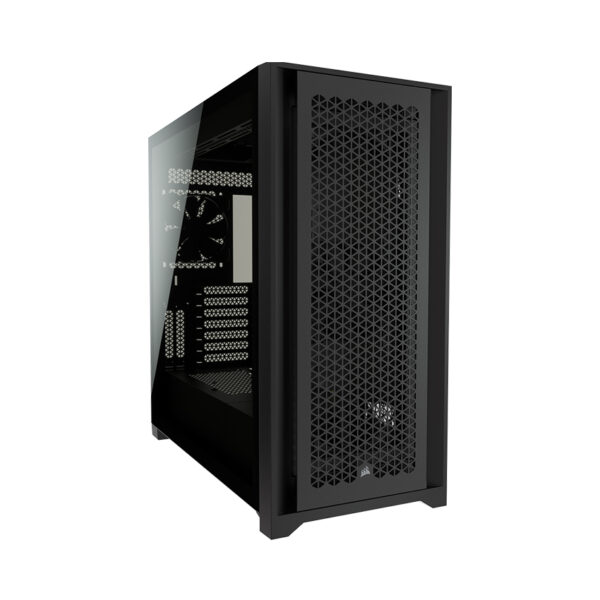 Vỏ máy tính Corsair 5000D Airflow TG Black