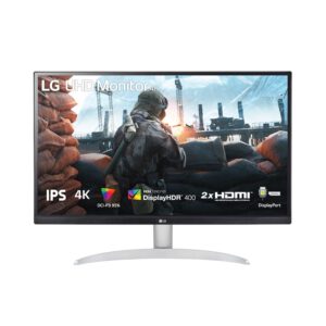 Màn hình LG 27UP600-W (27inch/UHD/IPS/60Hz/5ms)