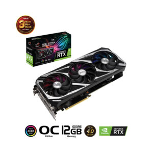 Card màn hình Asus ROG STRIX-RTX 3060-O12G-V2-GAMING