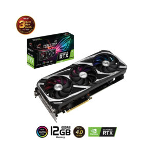 Card màn hình Asus ROG STRIX-RTX 3060-12G-V2-GAMING