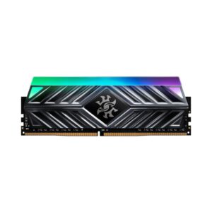 Ram Desktop Adata XPG Spectrix D41 RGB Grey (AX4U32008G16A-ST41) 8GB (1x8GB) DDR4 3200Mhz