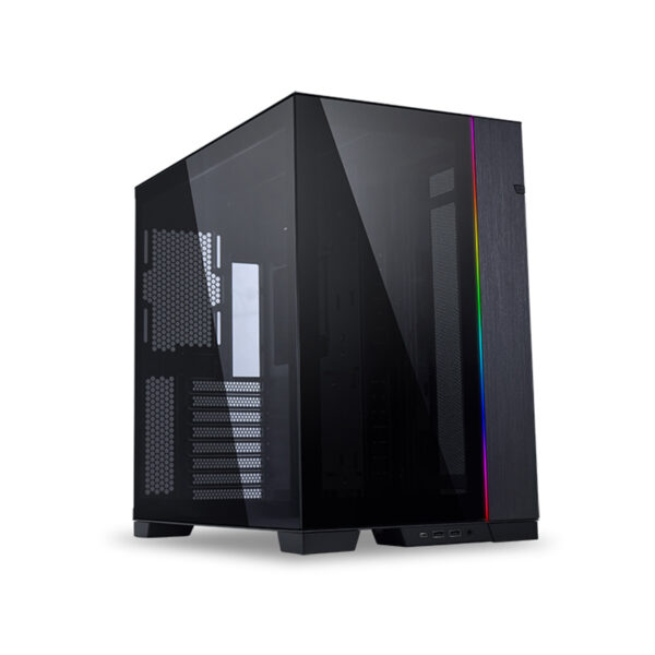 Vỏ case Lian Li O11 Dynamic Evo Black - O11DEX