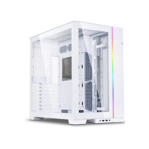 Vỏ case Lian Li O11 Dynamic Evo White - O11DEX