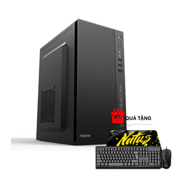 PC HACOM BUSINESS MINI P6 (i3 10105/H510/8GB RAM/256GB SSD)