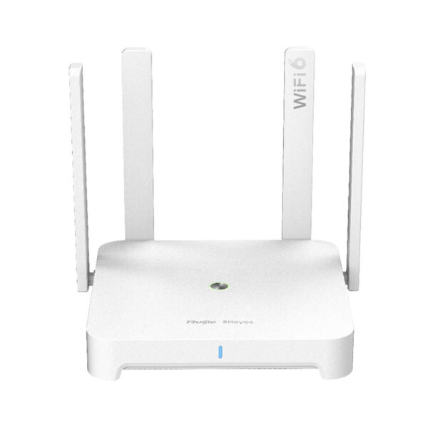 Bộ phát WiFi Ruijie RG-EW1800GX PRO (Wi-Fi 6 AX1800, Dual-band, Gigabit, Mesh)