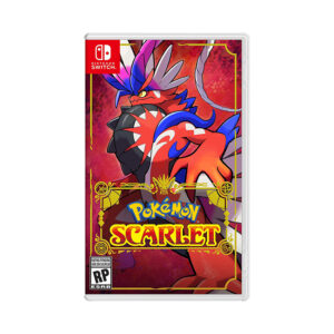 Thẻ Game Nintendo Switch - Pokemon Scarlet