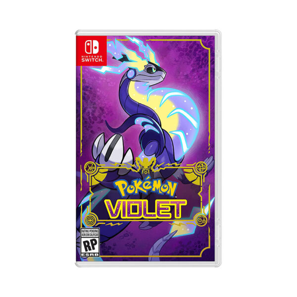 Thẻ Game Nintendo Switch - Pokemon Violet