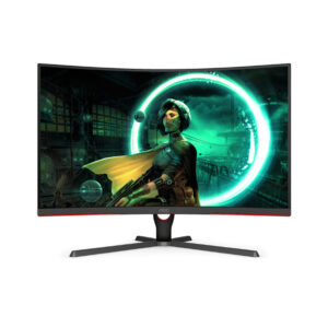 Màn hình Gaming AOC CQ32G3SE/74 (31.5 inch/QHD/VA/165Hz/1ms/Cong